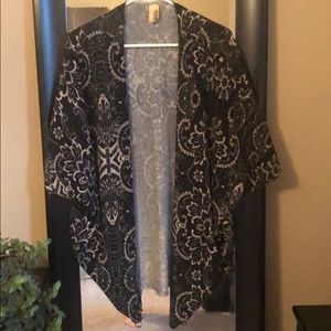 Francesca’s sweater